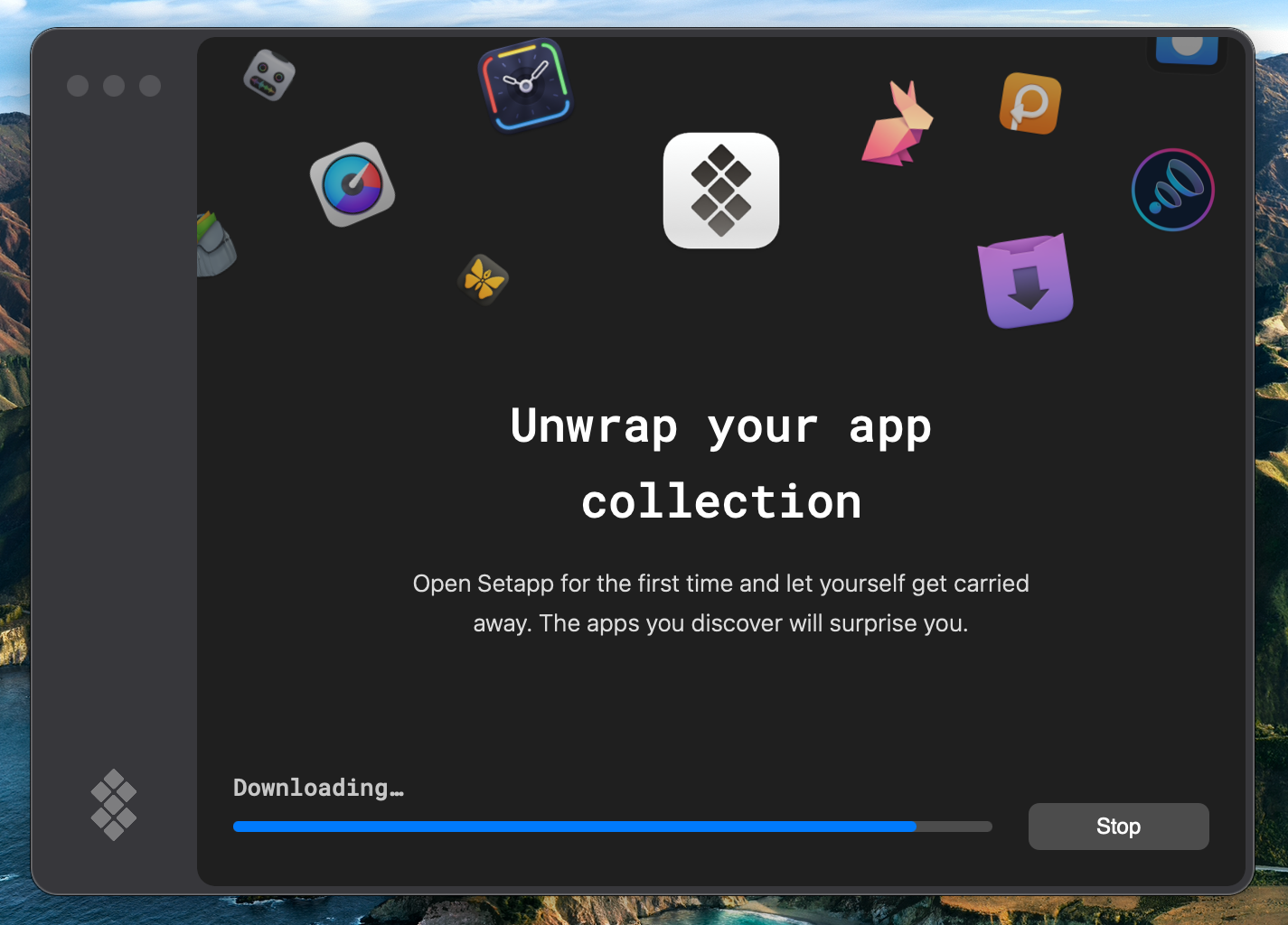 Setapp installer