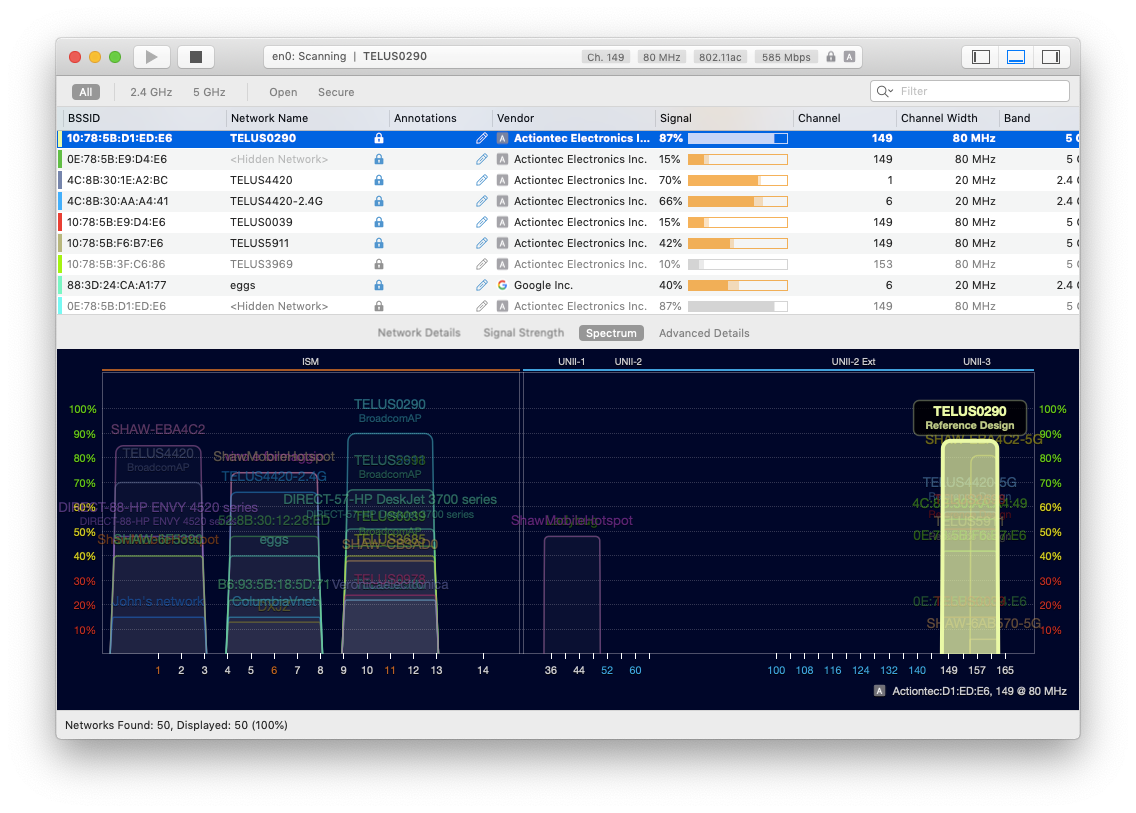 wifi explorer signal mac app